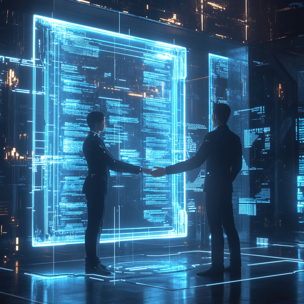 Meet Your Next Hire: AI Agents That Recruit, Train, and Perform